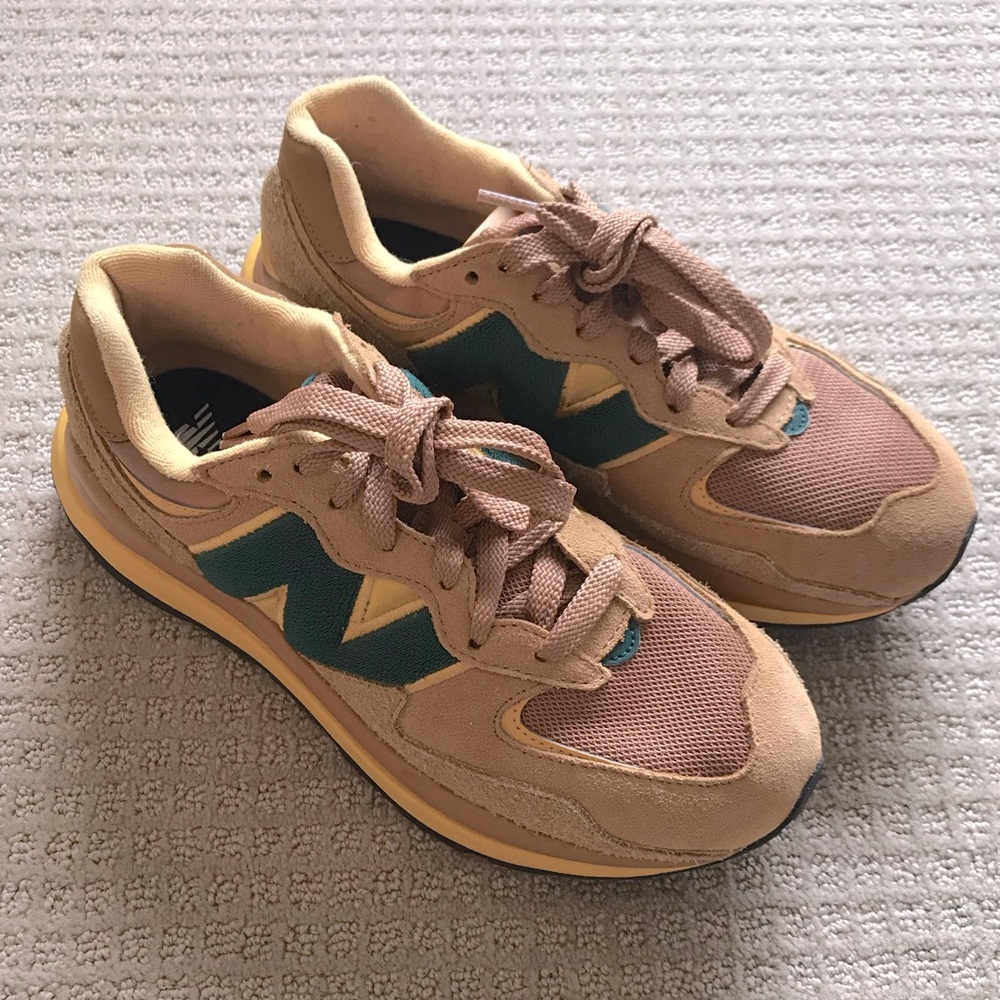 New Balance 57/40 Cardboard Colorway